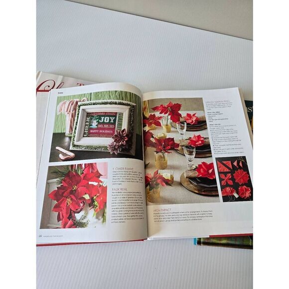 Book bundle Christmas Recipes/Ideas 3 books - Picture 6 of 6